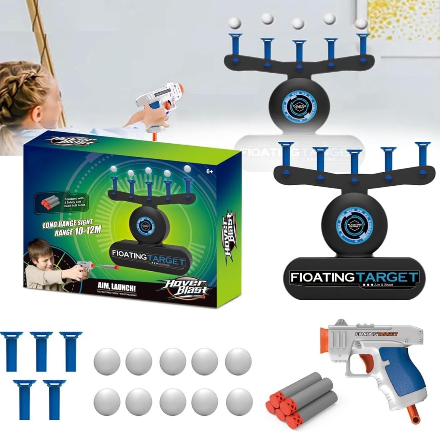 Gray helmet for bikers