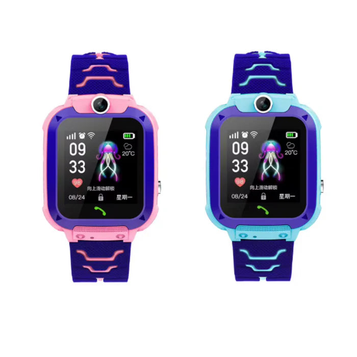 SmartWatch para Niños: GPS +Llamada directas + Cámara y Otros