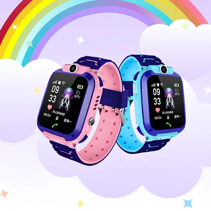 SmartWatch para Niños: GPS +Llamada directas + Cámara y Otros