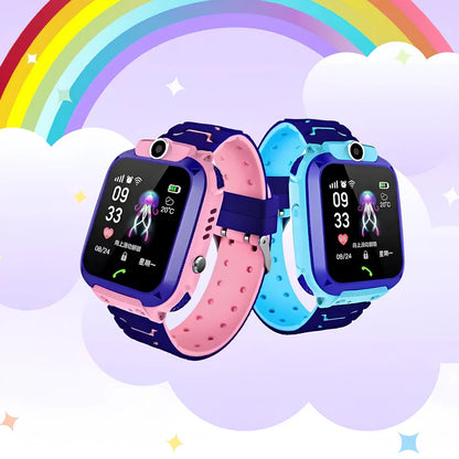 SmartWatch para Niños: GPS +Llamada directas + Cámara y Otros